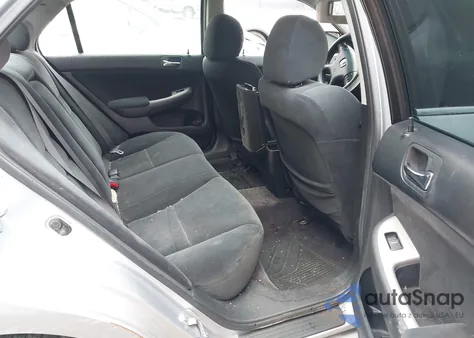 2005 Honda Accord 2.4 Ex из США, поврежденный, VIN 1HGCM56745A000167